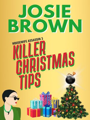 cover image of The Housewife Assassin's Killer Christmas Tips